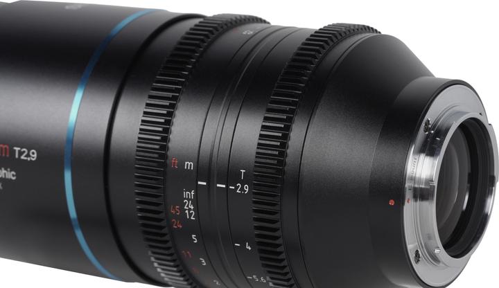 Produktbild Sirui Festbrennweite Venus 100mm T/2.9 + 1.25x ADP – L-Mount (L-Mount, Vollformat)