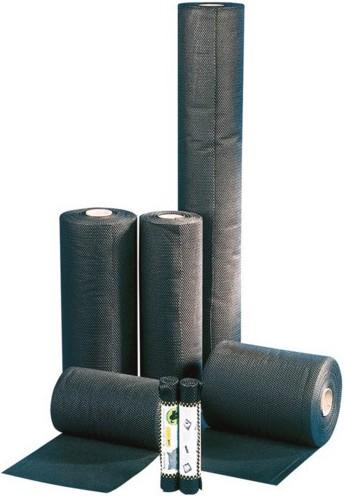 Actual product image Black-Cat Trunk mat