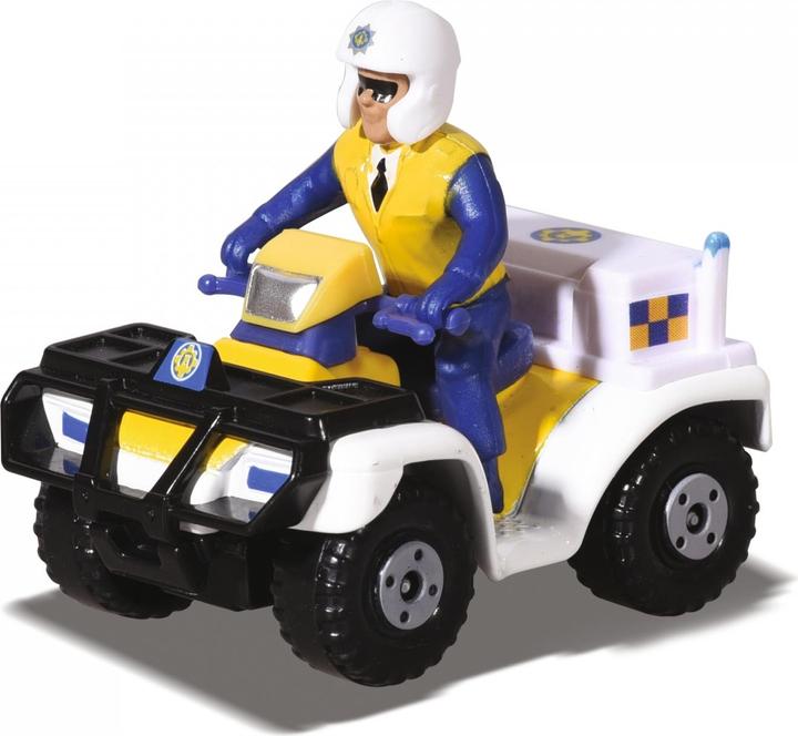 Produktbild Dickie Feuerwehrmann Sam Fahrzeuge