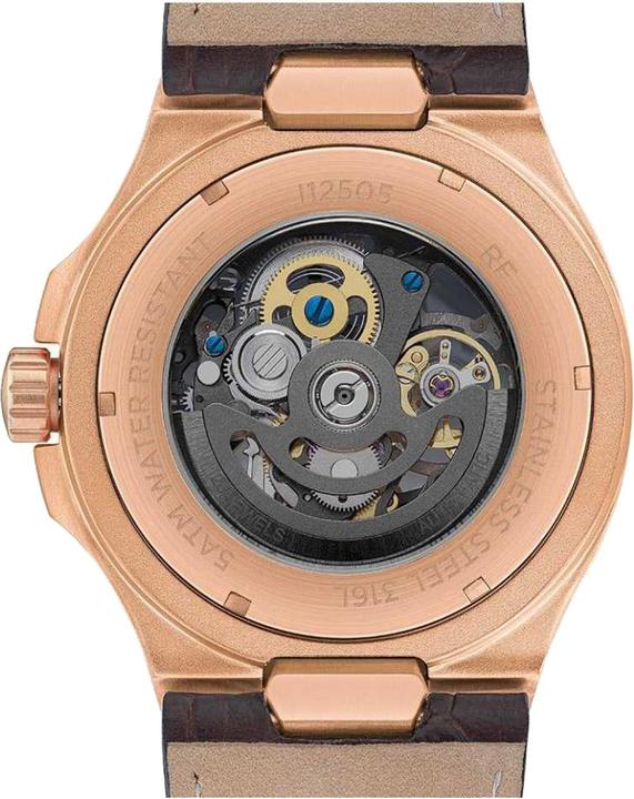 Image du produit Ingersoll 1892 Ingersoll I12505 The Catalina Automatique Mens Watch 44mm 5ATM (Chronographe, 42 mm)