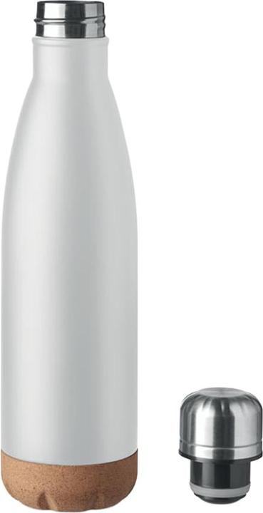 Immagine prodotto MidOcean Aspen Cork 500 ml Bottiglia per Acqua (0.50 l)