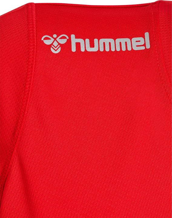 Actual product image hummel hmlRUN JERSEY S/S WOMAN (XXL)