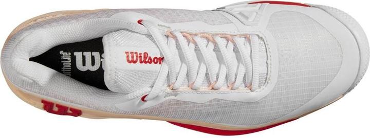 Actual product image Wilson Rush Pro 4.0 Clay Tennis Shoe Ladies (37 1/3)