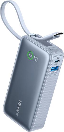 Image du produit Anker Nano Power Bank (10000 mAh, 30 W, 30 Wh)