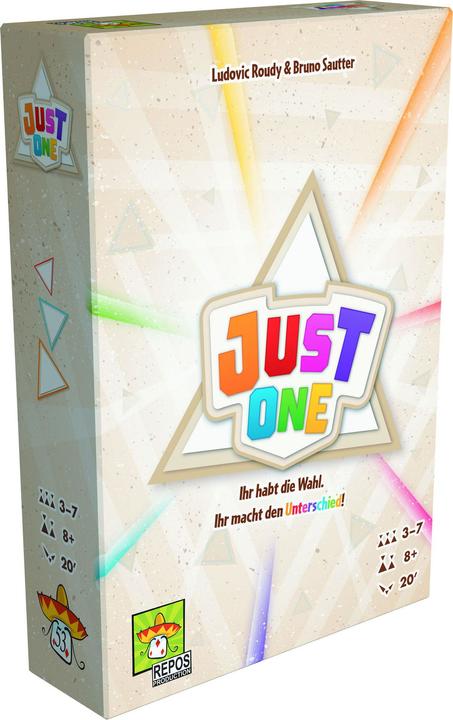 Produktbild Asmodée Just One (Deutsch)