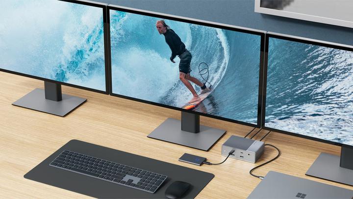 Actual product image Hyper GEN2 15-in-1 USB-C docking station (USB-C)