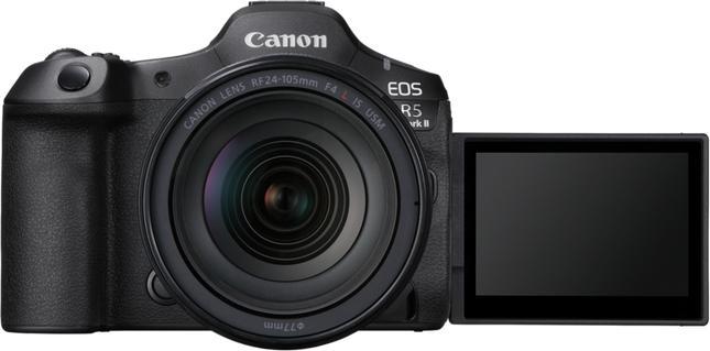 Productafbeelding Canon EOS R5 Mark II - (EU) (45 Mpx, Volledig formaat)