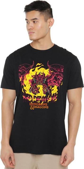 Image du produit Dungeons & Dragons - T-shirt - Homme (5XL)