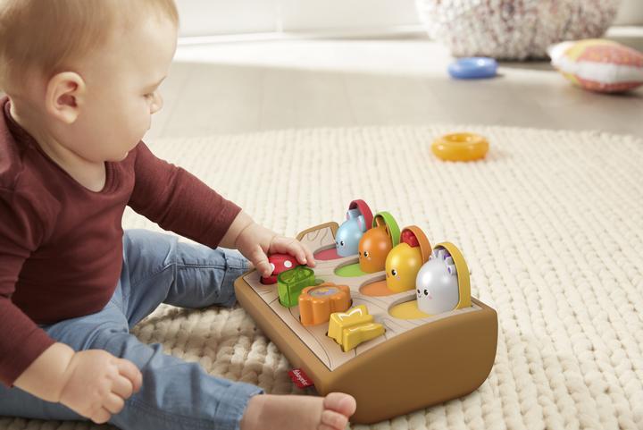 Actual product image Fisher-Price Peekaboo (German)