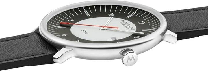 Image du produit Mondaine MLE.41920.LBV Herrenuhr Doppio Solar 41mm 5ATM