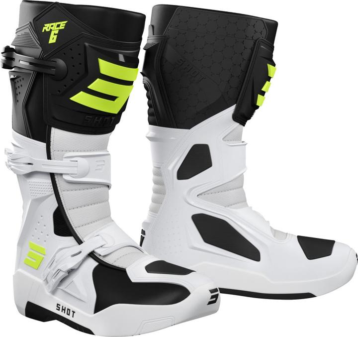 Produktbild Shot RACE 6 MX-Stiefel (Herren, 44)