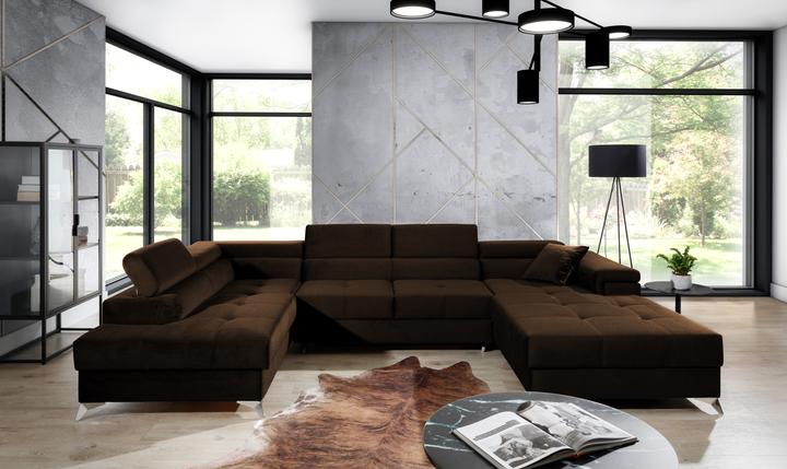 Dark Brown Kronos 06