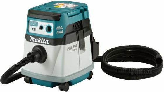 Productafbeelding Makita DVC157LZX3 accu droge stofzuiger (Hoover)