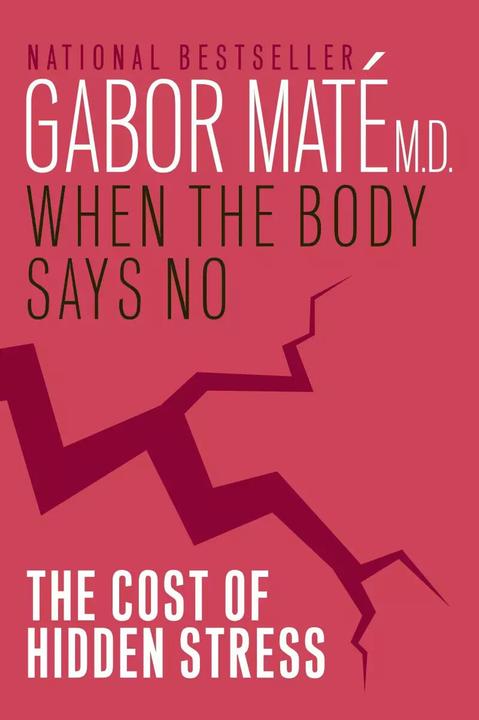 Immagine prodotto Quando il corpo dice no (Inglese, MD Gabor Maté, 2004)