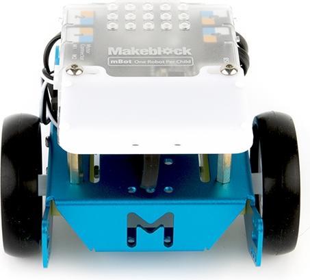 Produktbild Makeblock MINT Roboter Bausatz mBotS v1.1