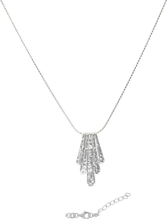 Immagine prodotto Leyda Collana a cascata (Argento 925, 42 - 45 cm)