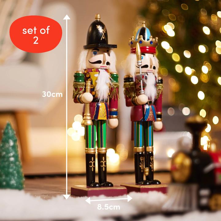 Produktbild The twiddlers Nussknacker Figuren