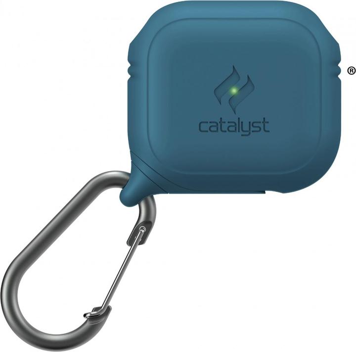 Immagine prodotto Catalyst AirPods di terza generazione. Custodia impermeabile blu marino (Manicotto per cuffie)