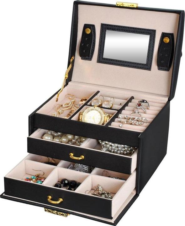 Beautylushh Jewellery box