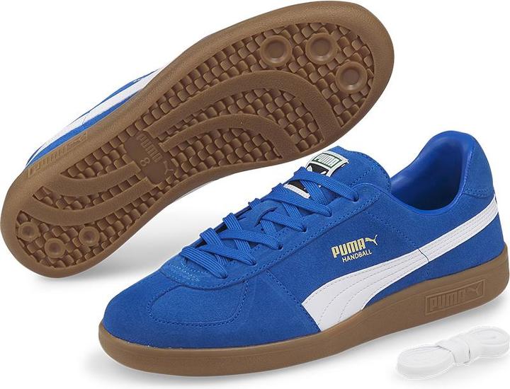 Royal, Puma, Gum, Puma White