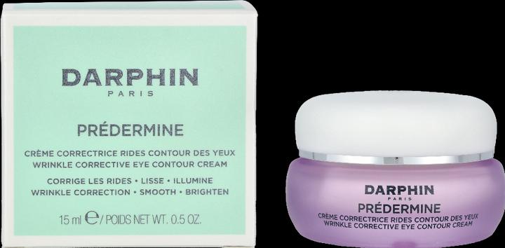 Actual product image Darphin Predermine Wrinkle Corrective Eye Contour Cream (15 ml)