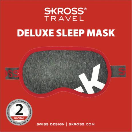 Actual product image Skross Deluxe (Sleeping mask)