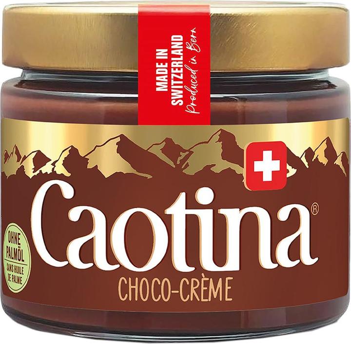 Image du produit Caotina Crème Chocolat 300g sans huile de palme (514 g)