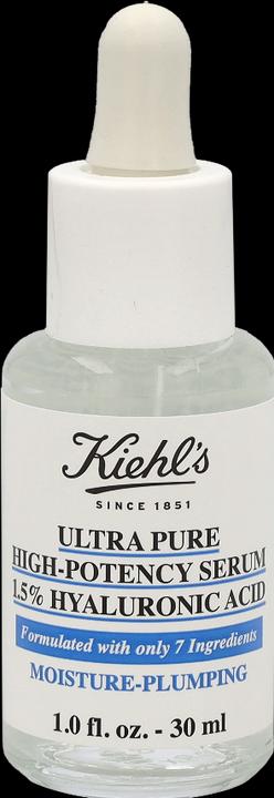Produktbild Kiehl's Pure Serum Moisture-Plumping Hyaluronic Acid 1.5% (30 ml)