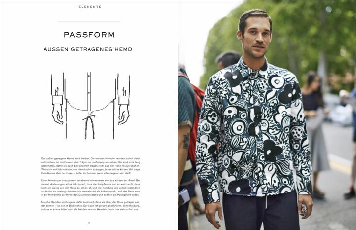 Immagine prodotto The Sartorialist Man (Tedesco, Scott Schuman, 2021)