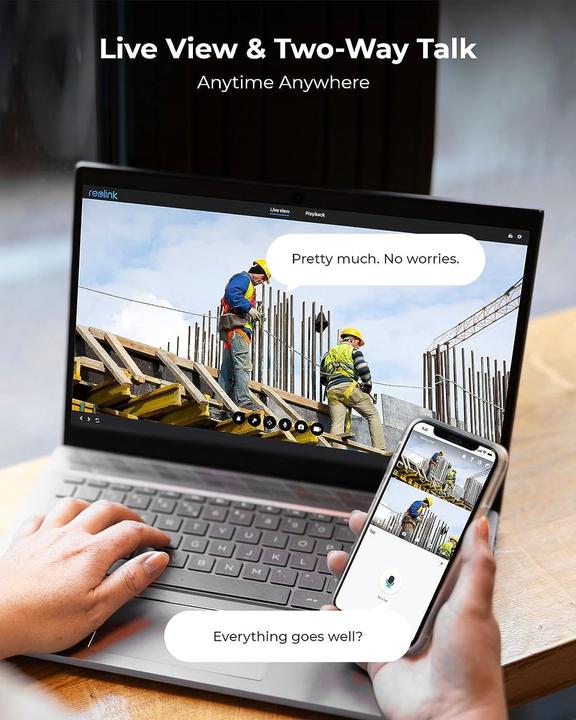 Produktbild Reolink TrackMix Wired LTE (2560 x 1440 Pixels)
