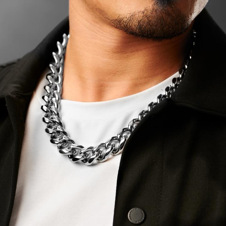 Actual product image Lucleon Essentials (Stainless steel, 50 cm)