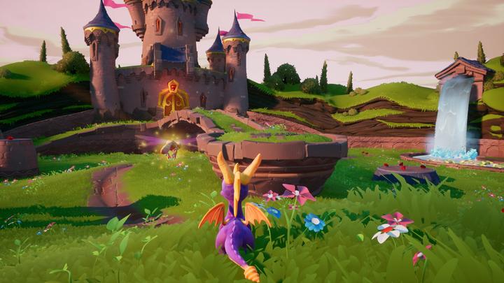 Image du produit Activision Blizzard Spyro Reignited Trilogy, PS4 Anthologie PlayStation 4 (PS4, EN)