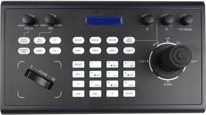 Produktbild RGBlink PTZ Camera Control Controller for PTZ Cameras