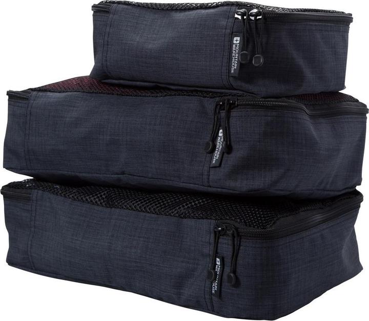 Produktbild Mountain Warehouse VerpackungsOrganisator 3erPack