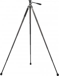 Actual product image Fotopro X aircross 3 Lite Video Carbon Grijs (Plastic)