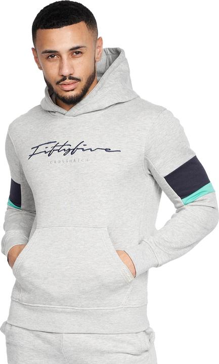 Crosshatch Blastout Kapuzenpullover (S)