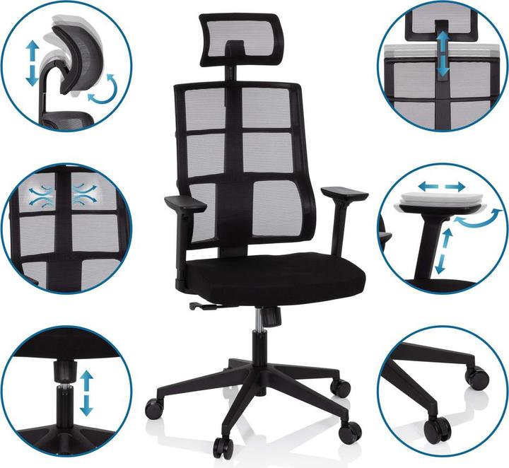 Produktbild Hjh Office Spinio Pro