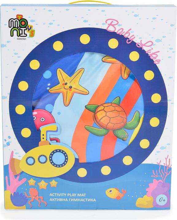 Image du produit Moni jouer à l'archet Baby Like 143A