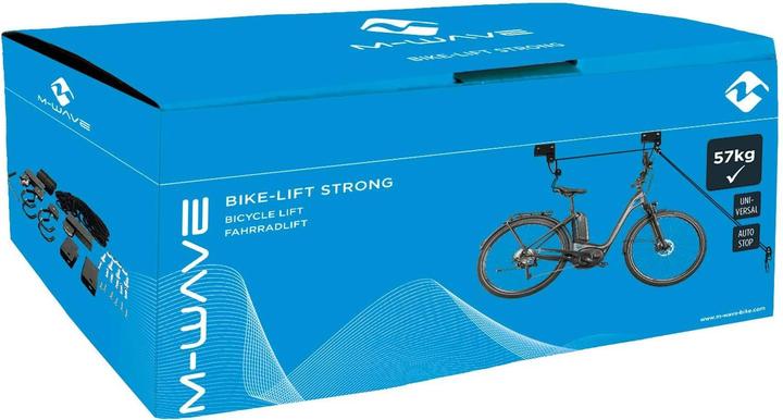 Actual product image M-Wave Strong