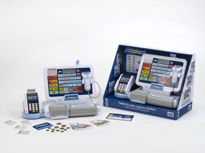 Image du produit Theo Klein Tablette & poste de caisse