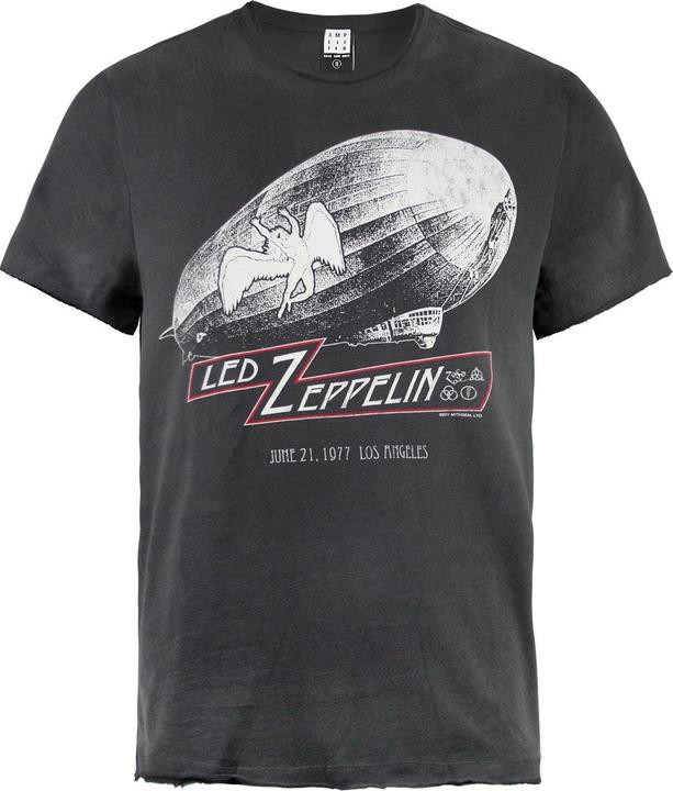 Image du produit Led Zeppelin Amplified Dazed And Confused Tee shirt (S)