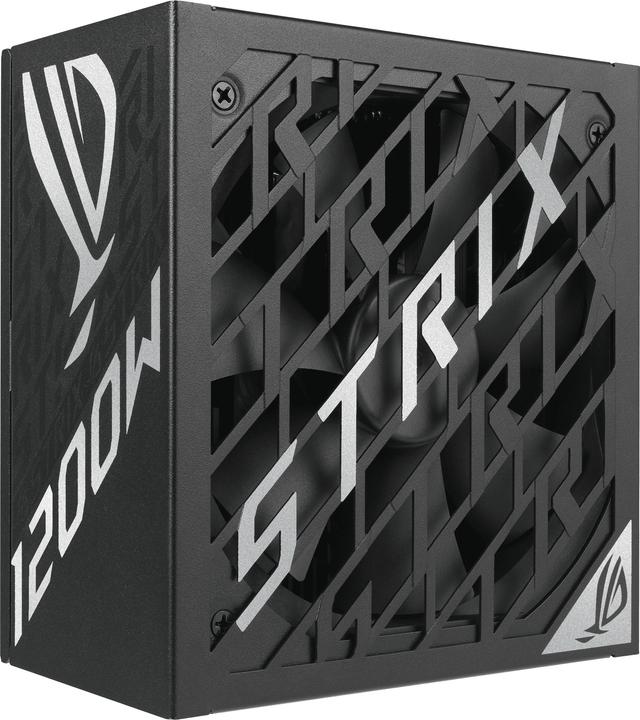 ASUS ROG-STRIX-1200P-GAMING power supply unit (1200 W)