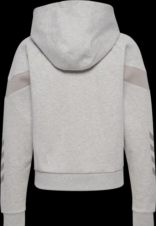 Actual product image hummel Hmltravel Zip Hoodie Woman (XS)