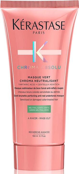 Kérastase Chroma Absolu Masque Vert (150 ml)