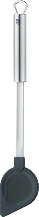 WMF Kochlöffel 32cm Profi Plus Edelstahl teilmattiert Silikon hitzebeständig