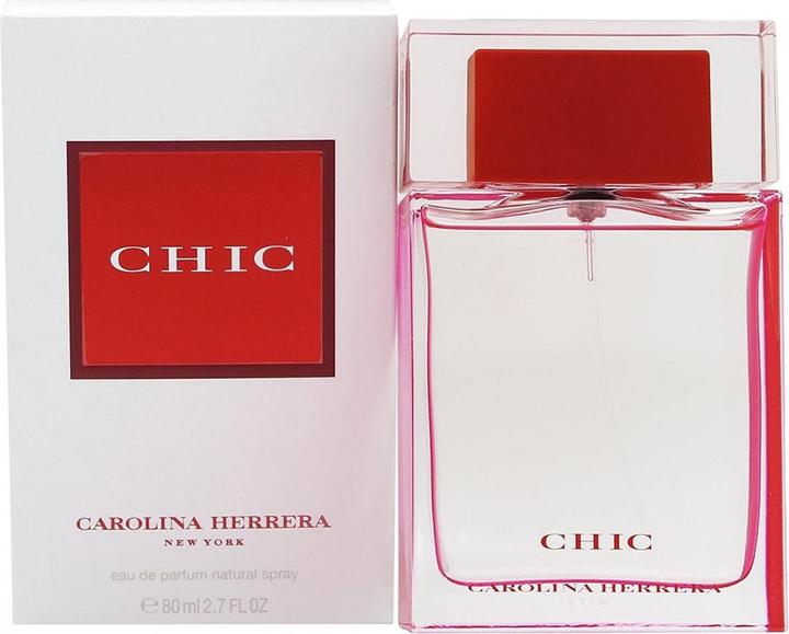 Carolina Herrera Chic (Eau de Parfum, 80 ml)