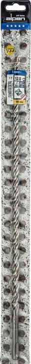 Productafbeelding Alpen SDSplus hamerboor FORCE Snijden (12 mm)