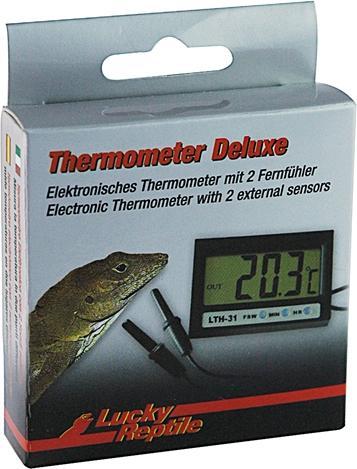 Immagine prodotto Lucky Reptile Termometro Deluxe