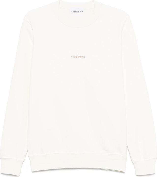 Stone Island Sweaters White (L)