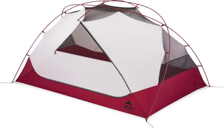 Actual product image Msr Elixir 2 (Dome tent, 2.77 kg, 2 persons)